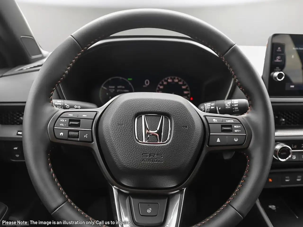 Honda CR-V photo Honda CR-V