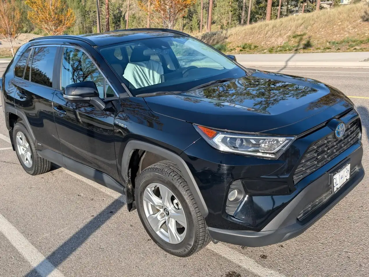 Toyota RAV 4 fotografie Toyota RAV 4