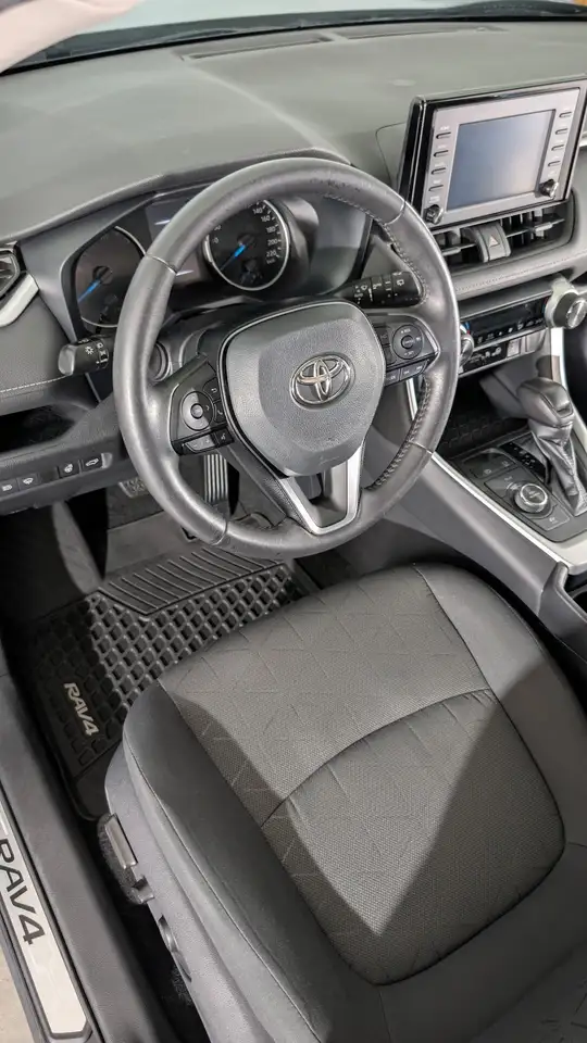 Toyota RAV 4 fotografie Toyota RAV 4