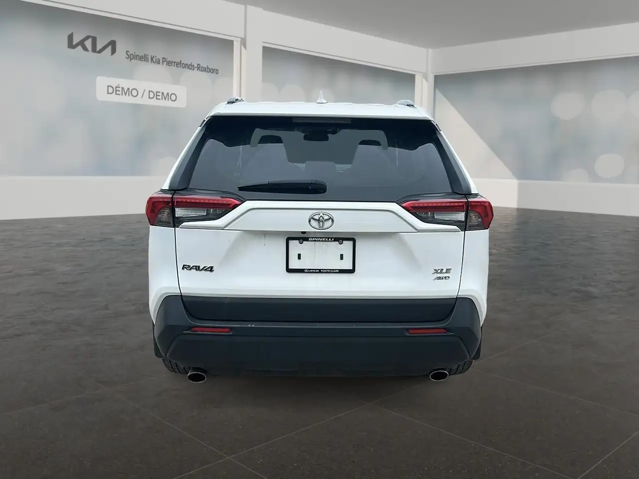 Toyota RAV 4 снимка Toyota RAV 4