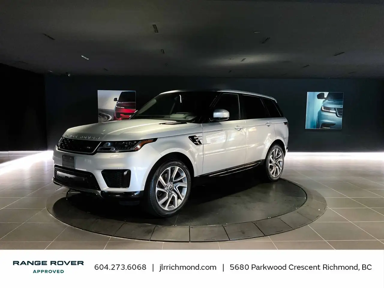 Land Rover Range Rover Sport снимка Land Rover Range Rover Sport