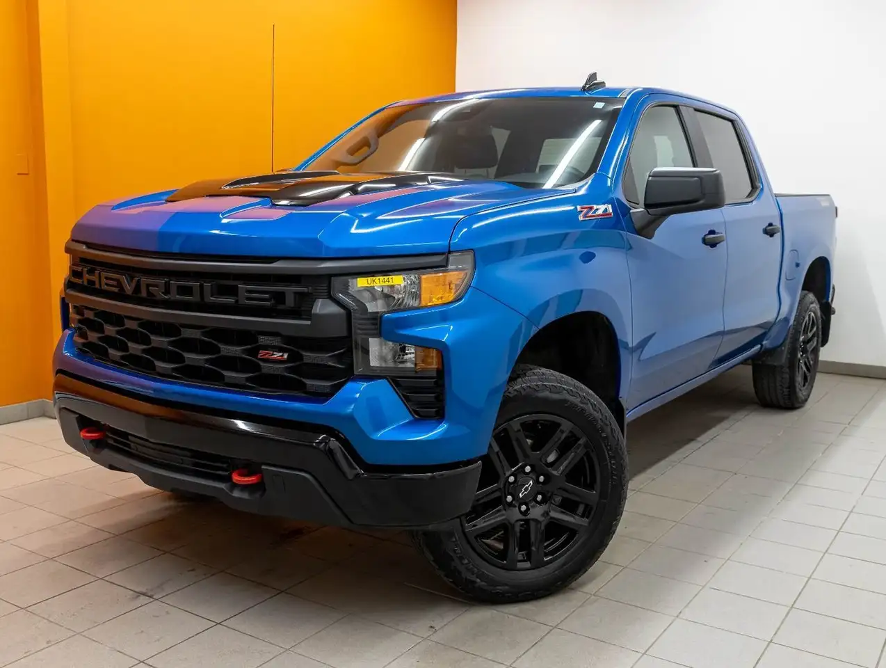 2024 Chevrolet Silverado 1500