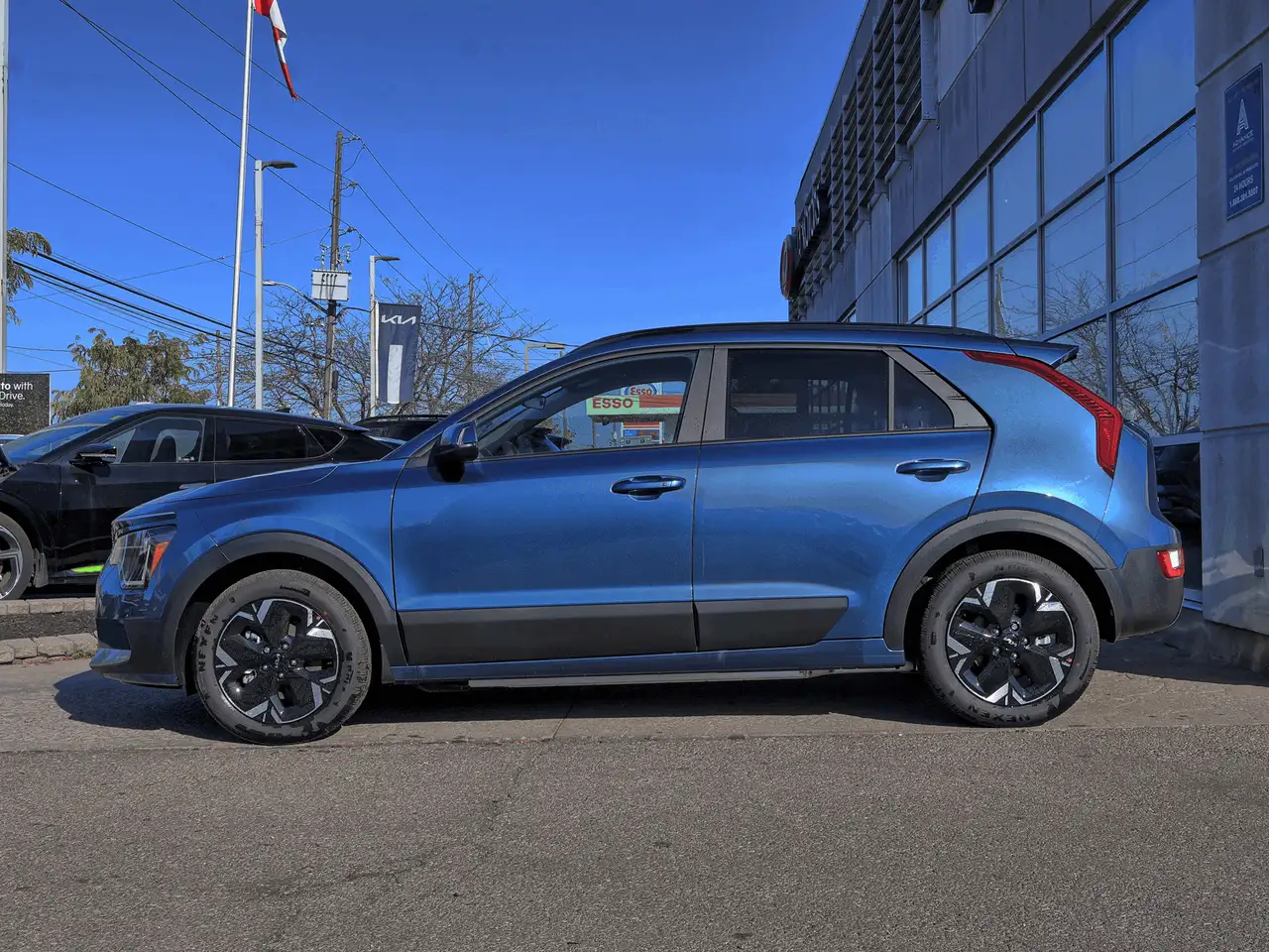 Kia Niro fotografie Kia Niro