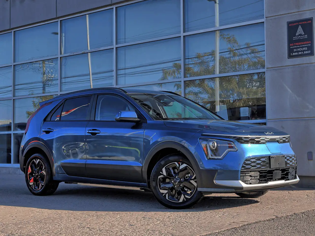 Kia Niro fotografie Kia Niro