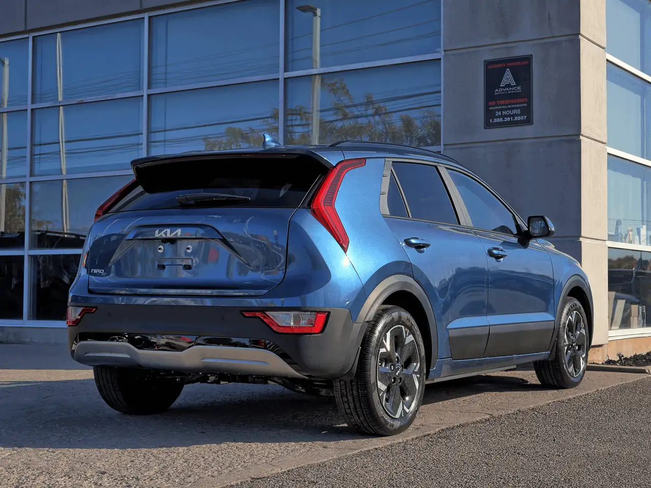 Kia Niro fotografie Kia Niro