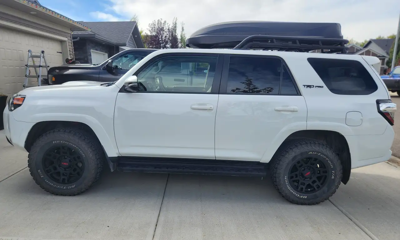 2020 Toyota 4-Runner