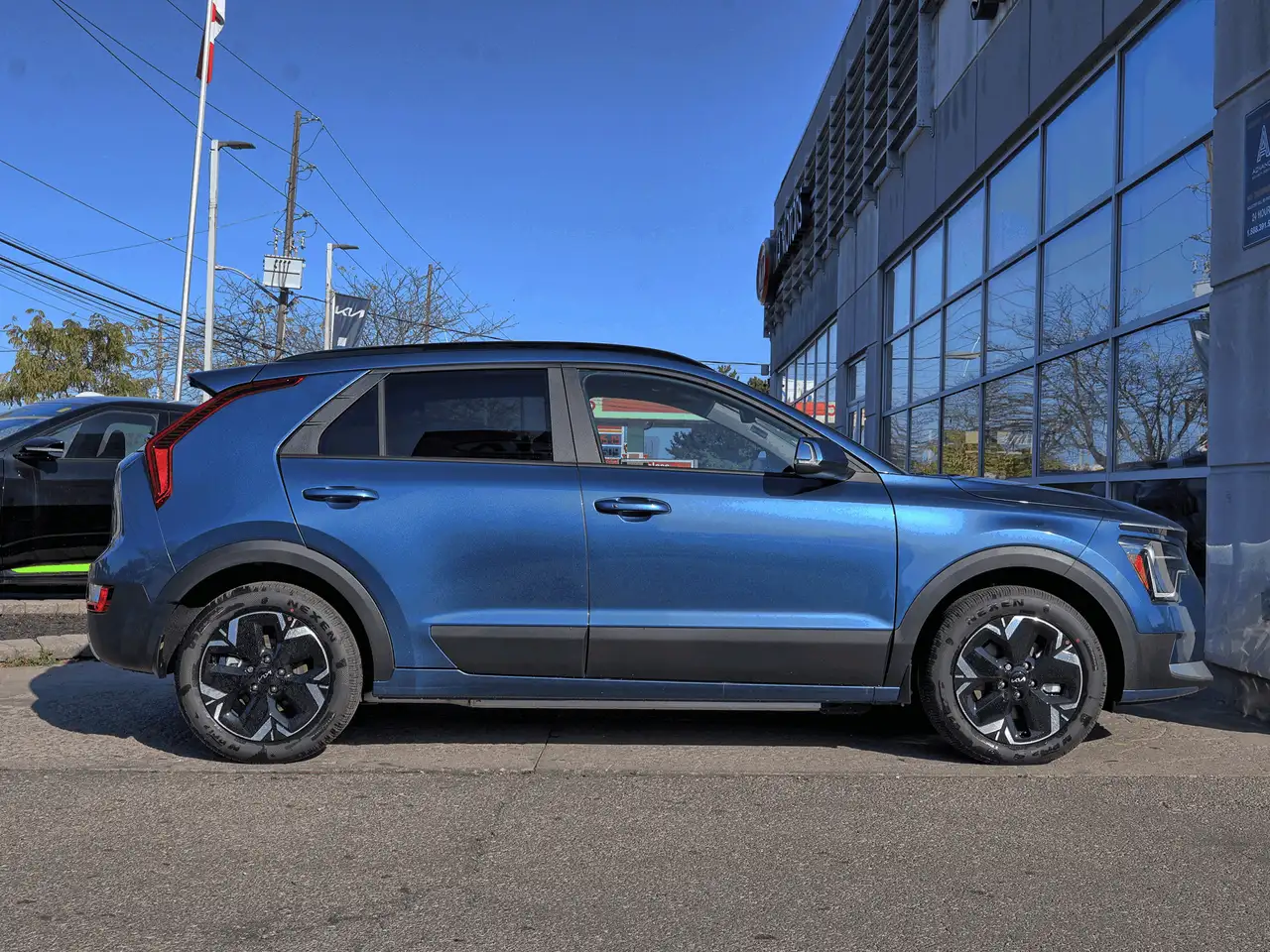 Kia Niro fotografie Kia Niro