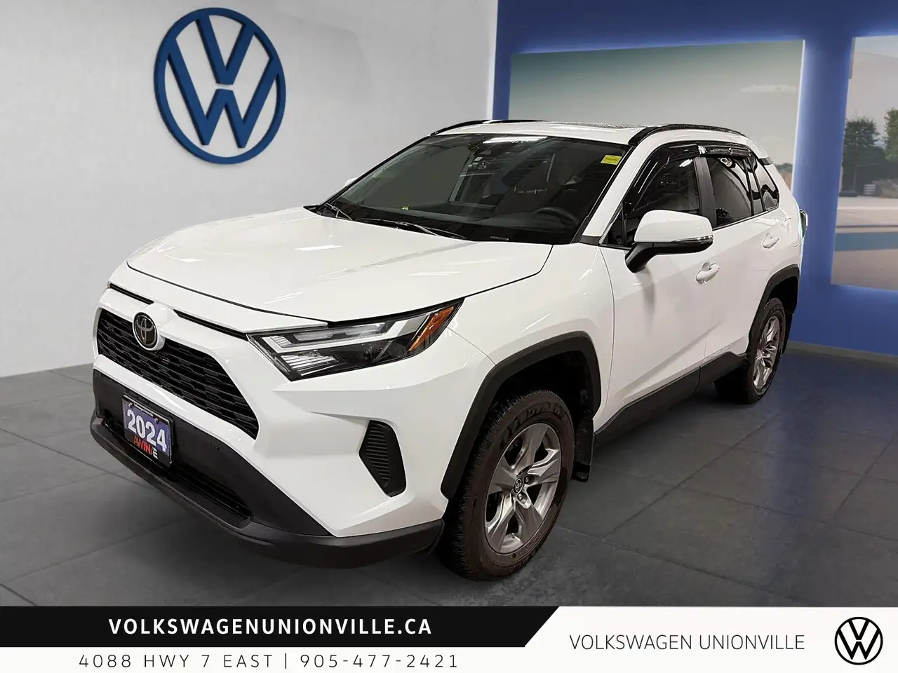 Toyota RAV 4 fotografie Toyota RAV 4