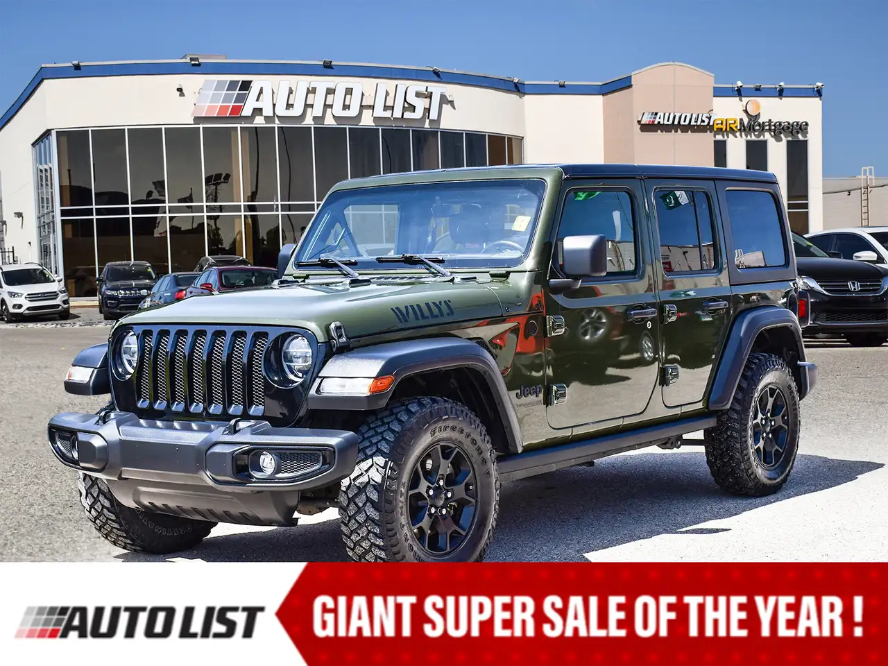 Jeep Wrangler photo Jeep Wrangler