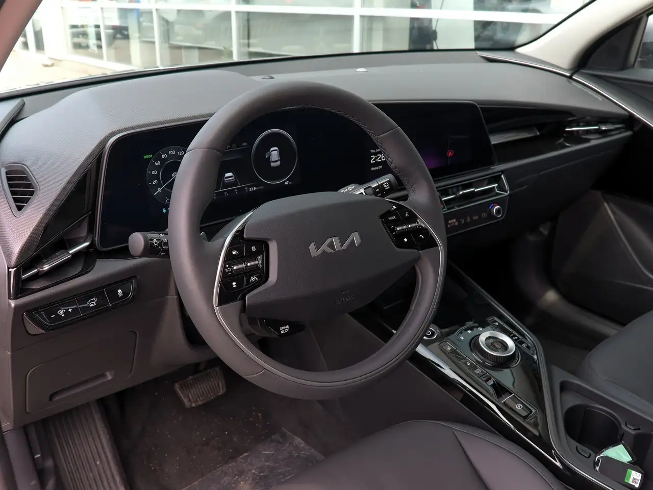 Kia Niro fotografie Kia Niro