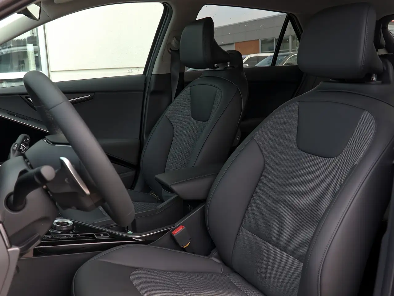 Kia Niro fotografie Kia Niro