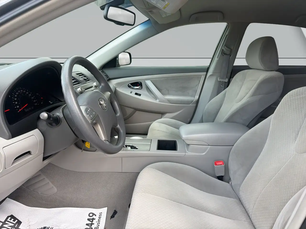 Toyota Camry photo Toyota Camry