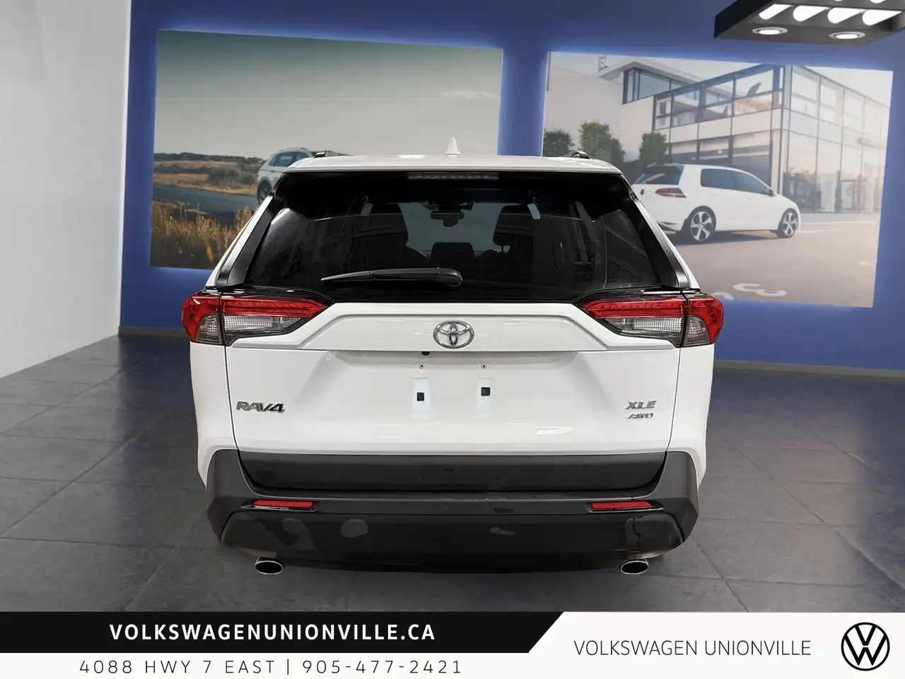 Toyota RAV 4 fotografie Toyota RAV 4
