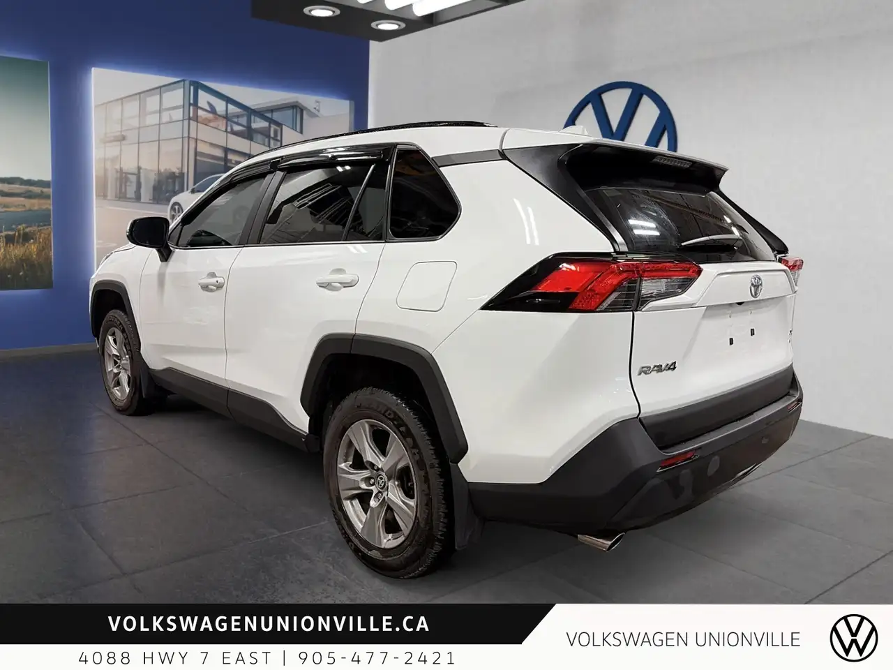 Toyota RAV 4 fotografie Toyota RAV 4