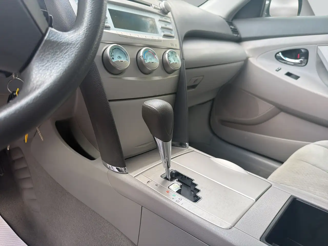 Toyota Camry photo Toyota Camry