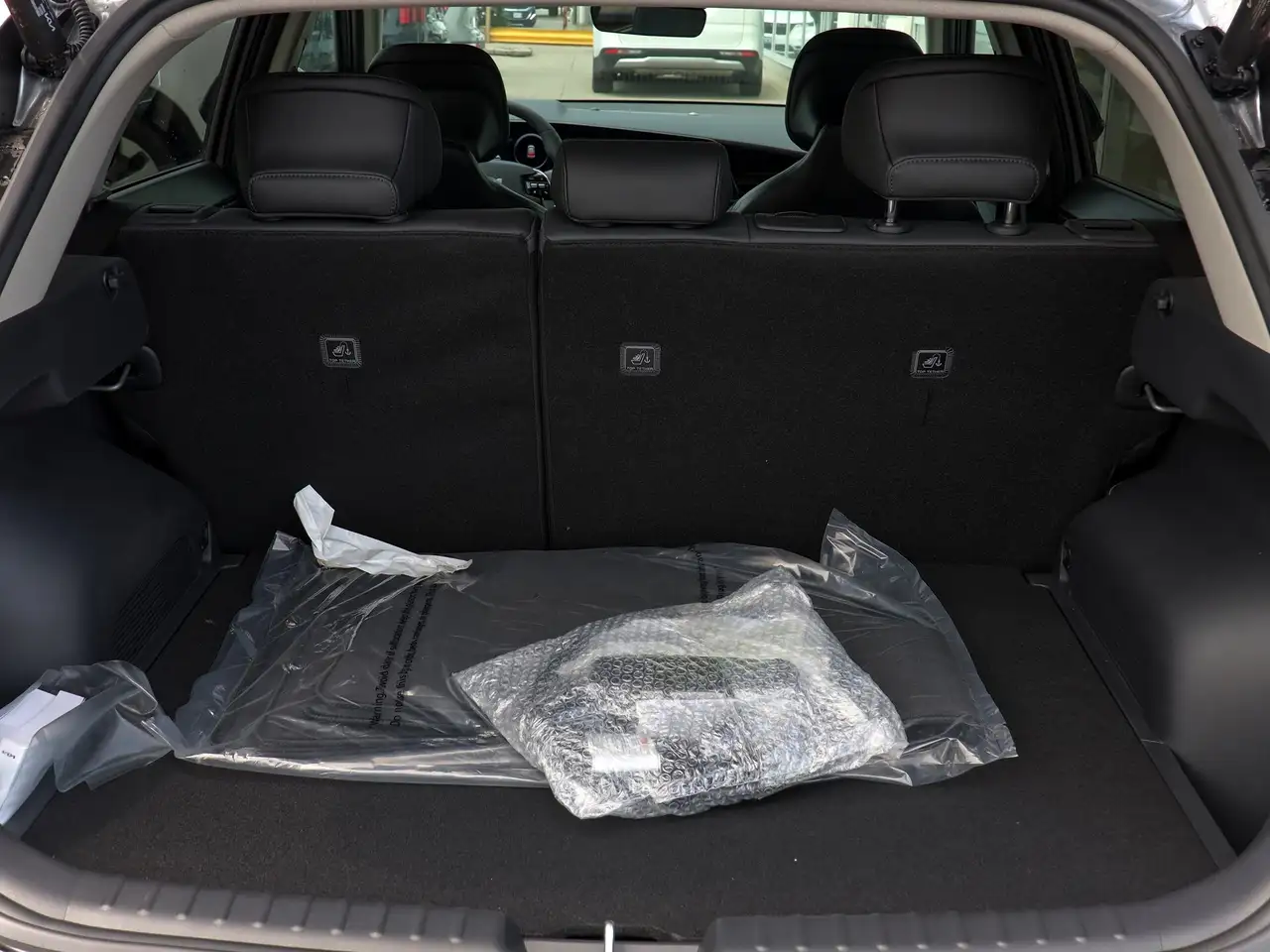 Kia Niro fotografie Kia Niro