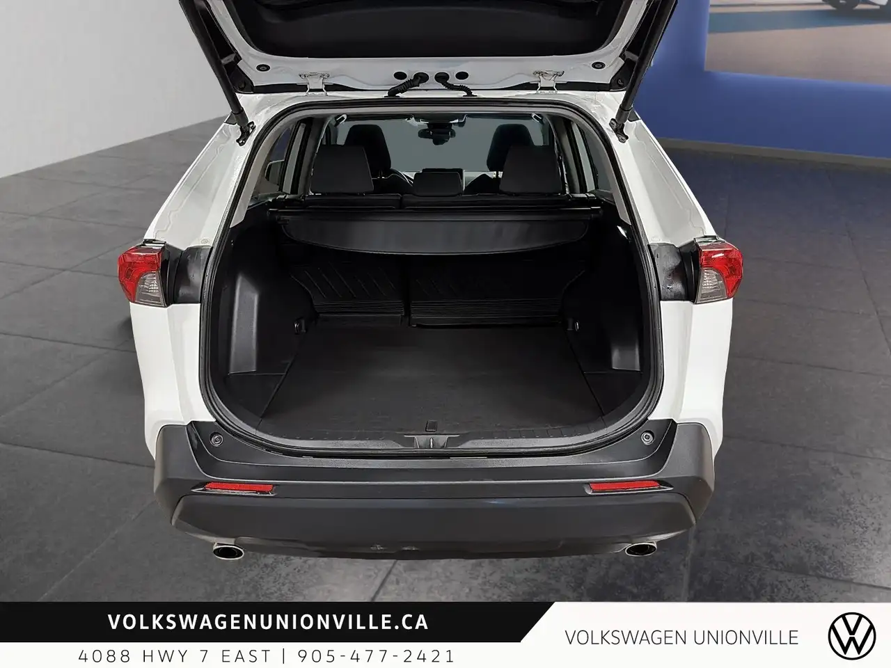 Toyota RAV 4 fotografie Toyota RAV 4