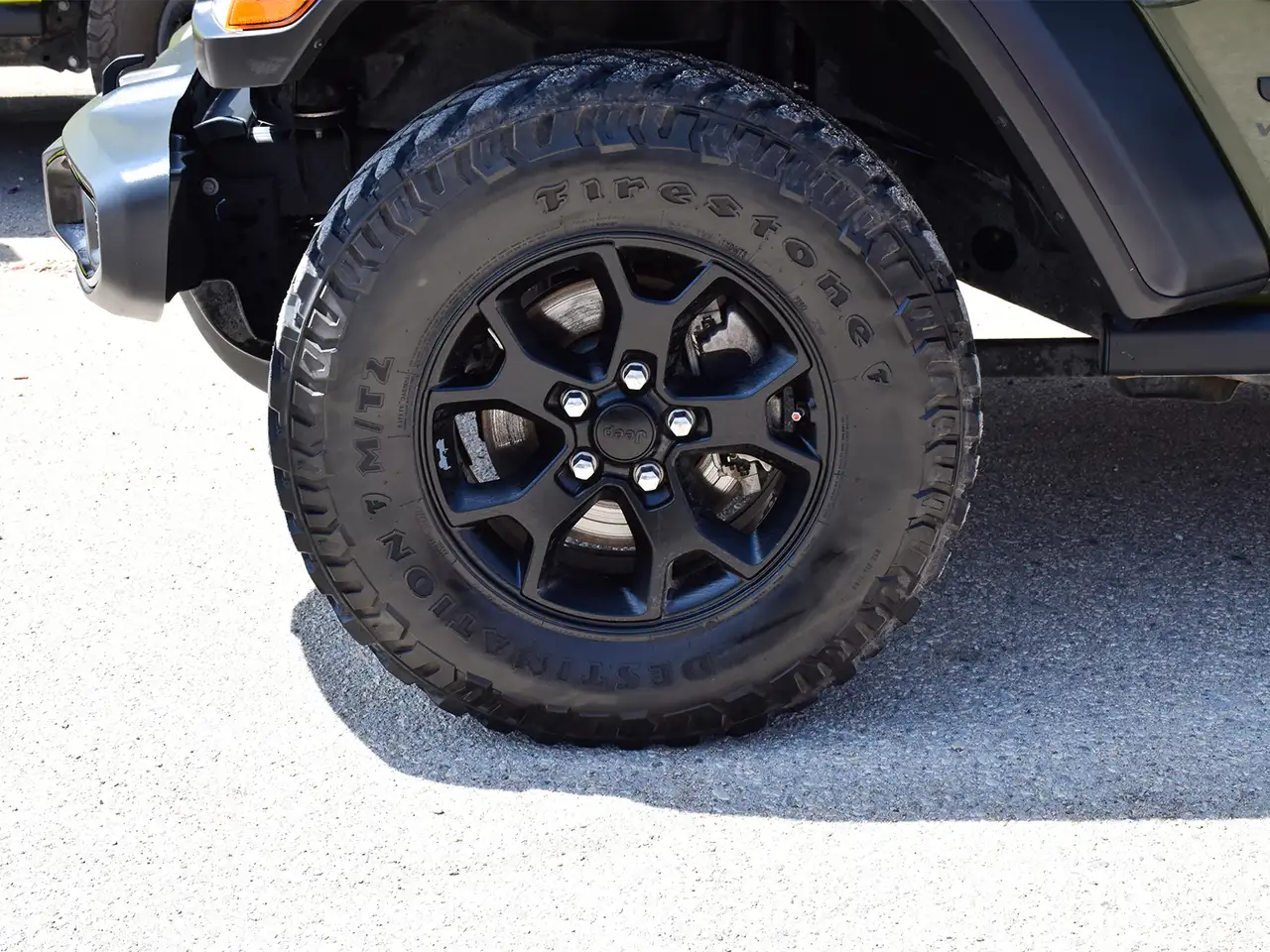 Jeep Wrangler photo Jeep Wrangler