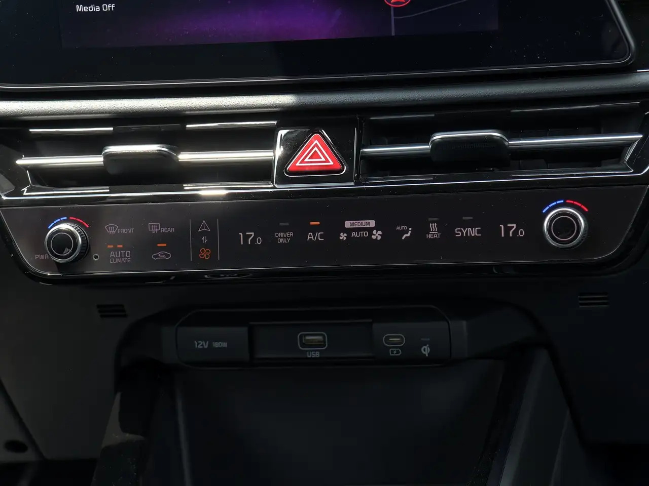 Kia Niro fotografie Kia Niro