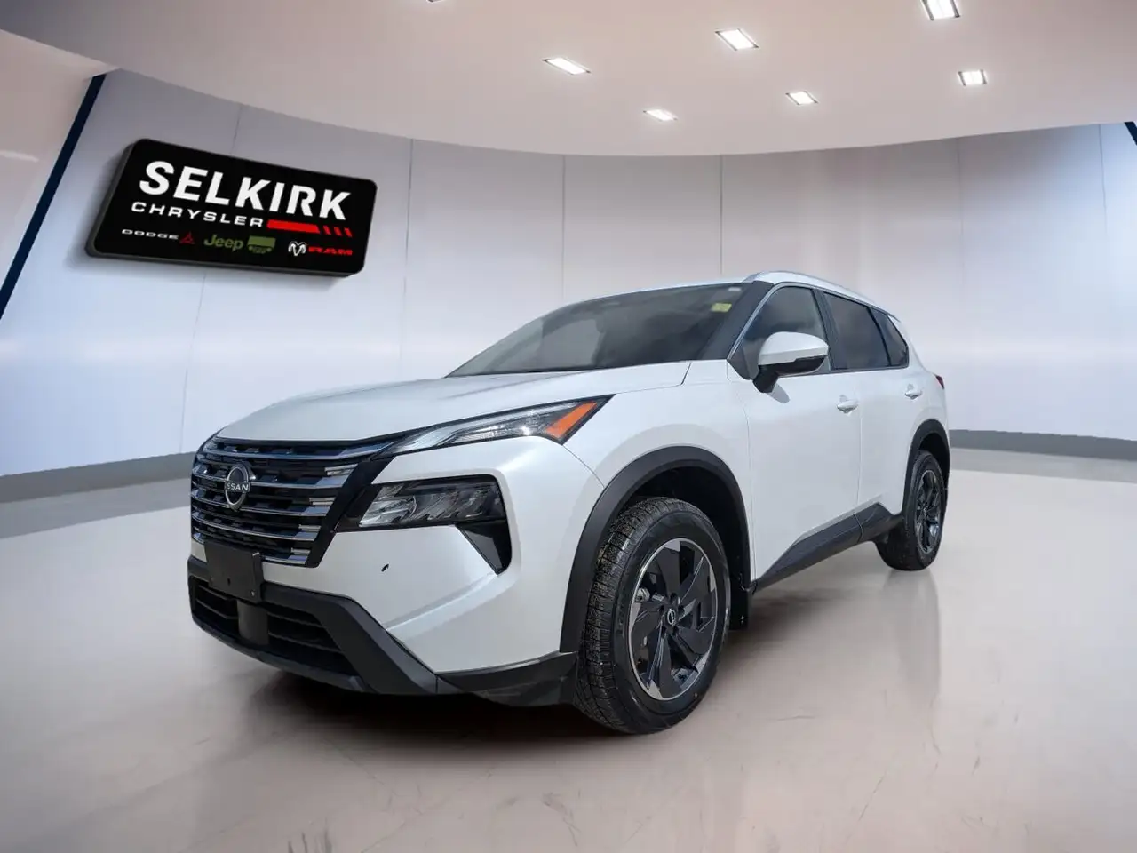 2024 Nissan Rogue