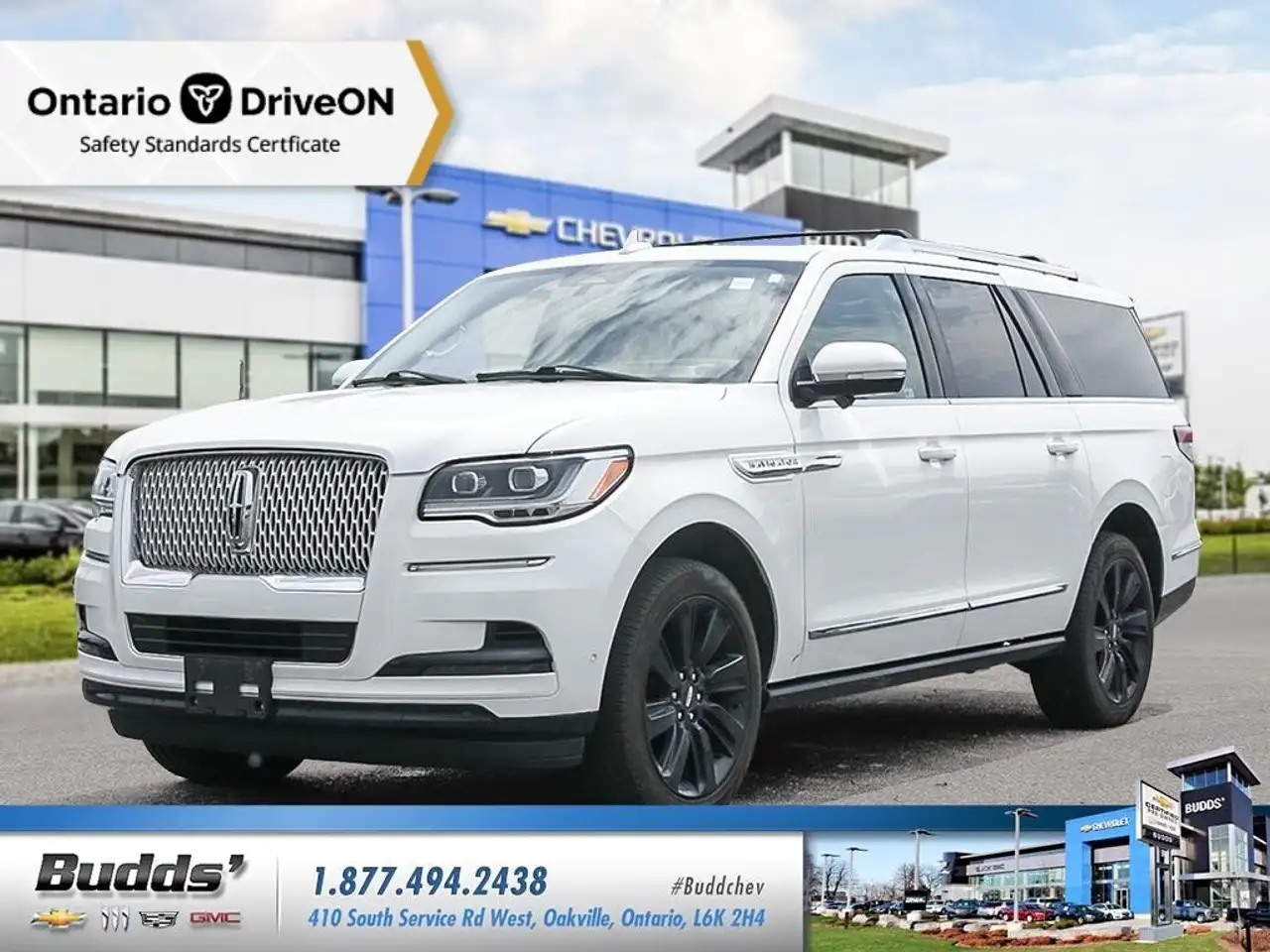 2022 Lincoln Navigator