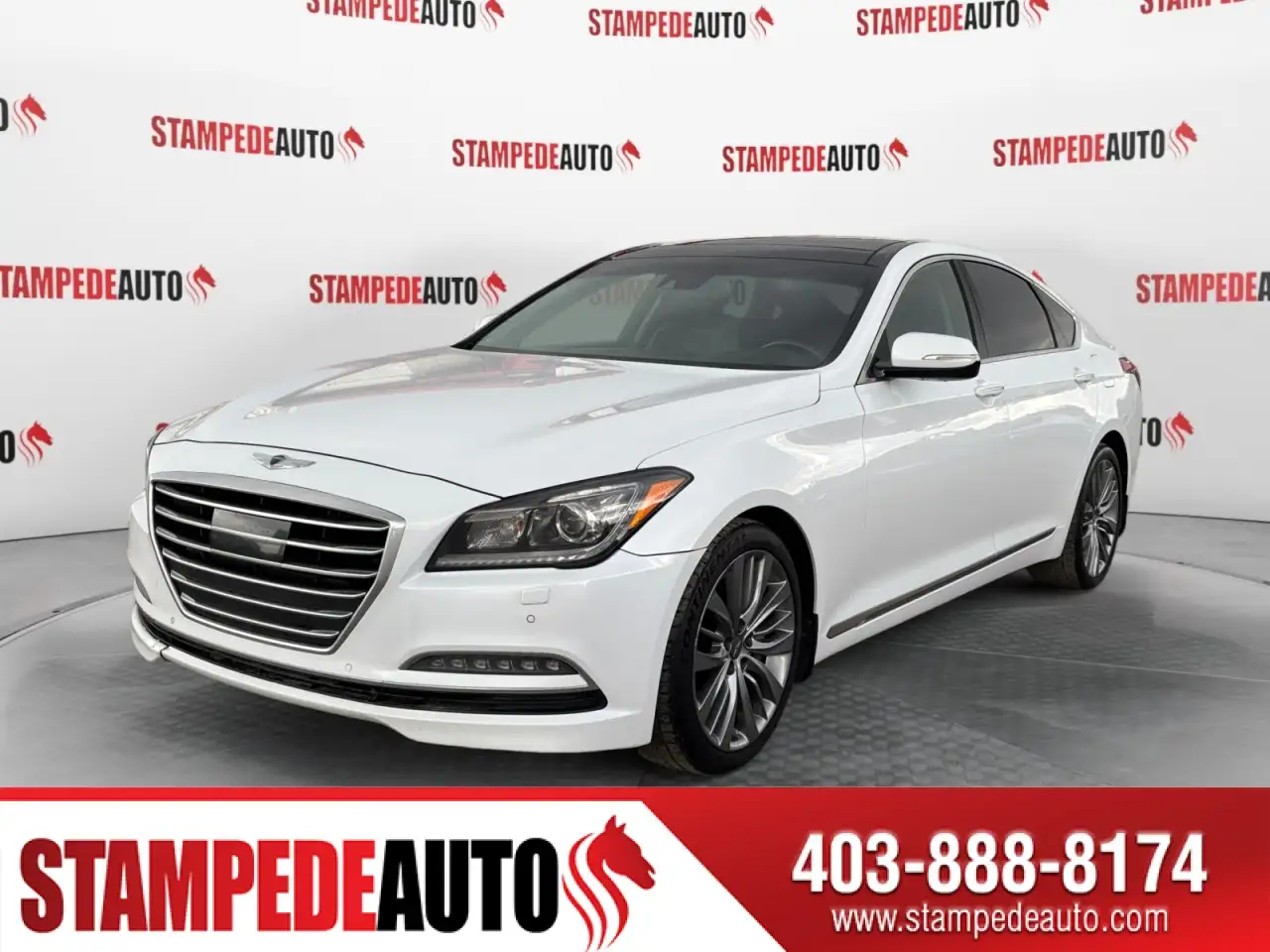 Hyundai Genesis photo Hyundai Genesis
