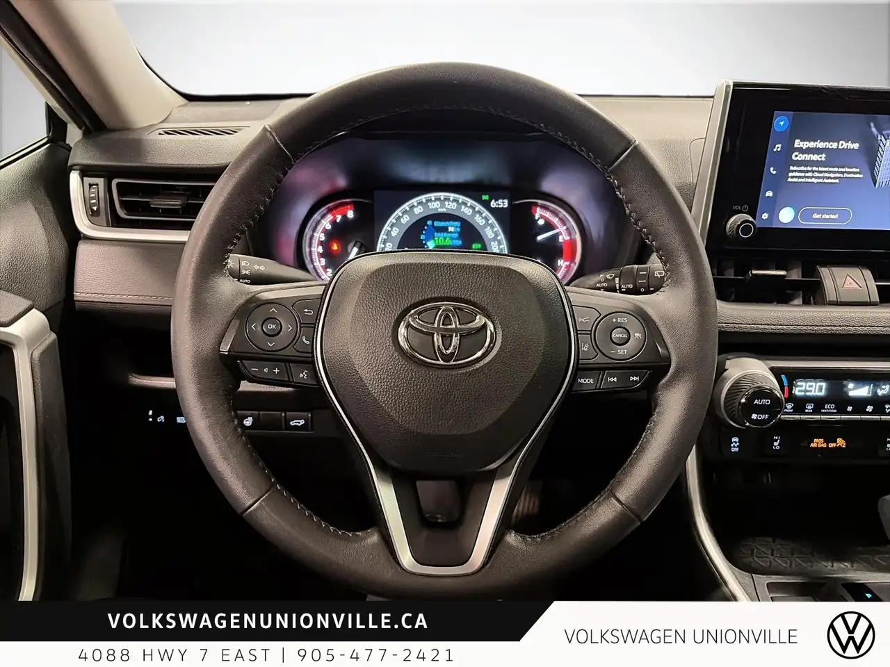 Toyota RAV 4 fotografie Toyota RAV 4