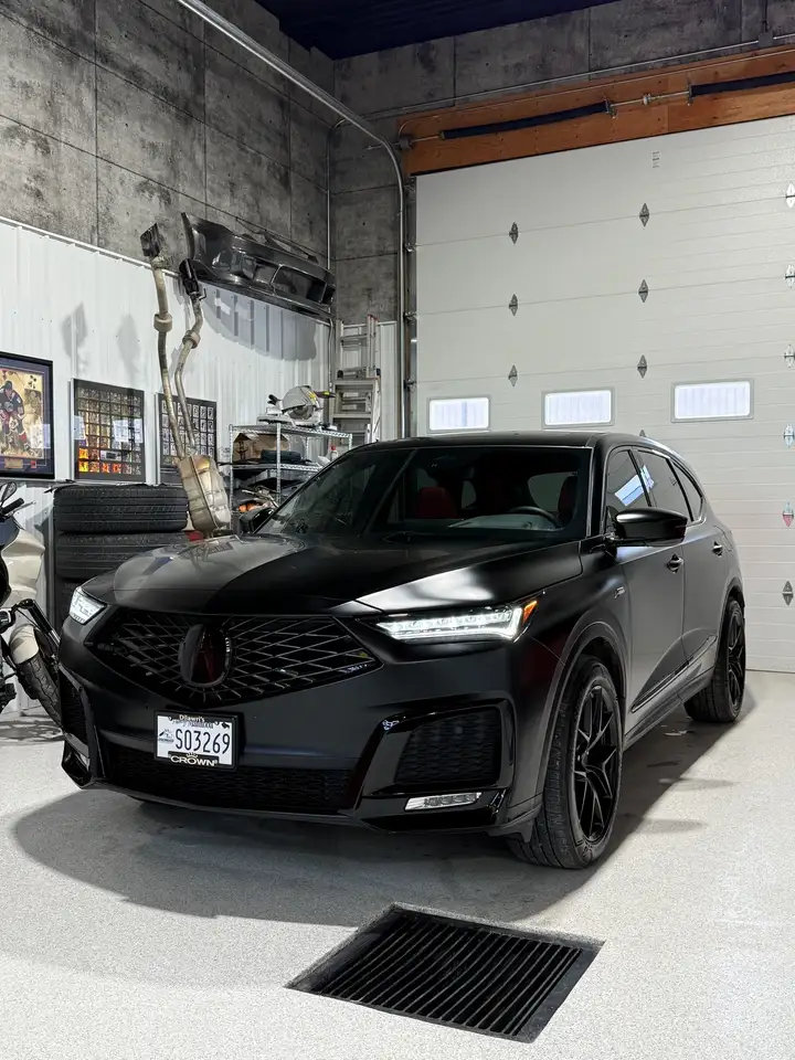 2025 Acura MDX