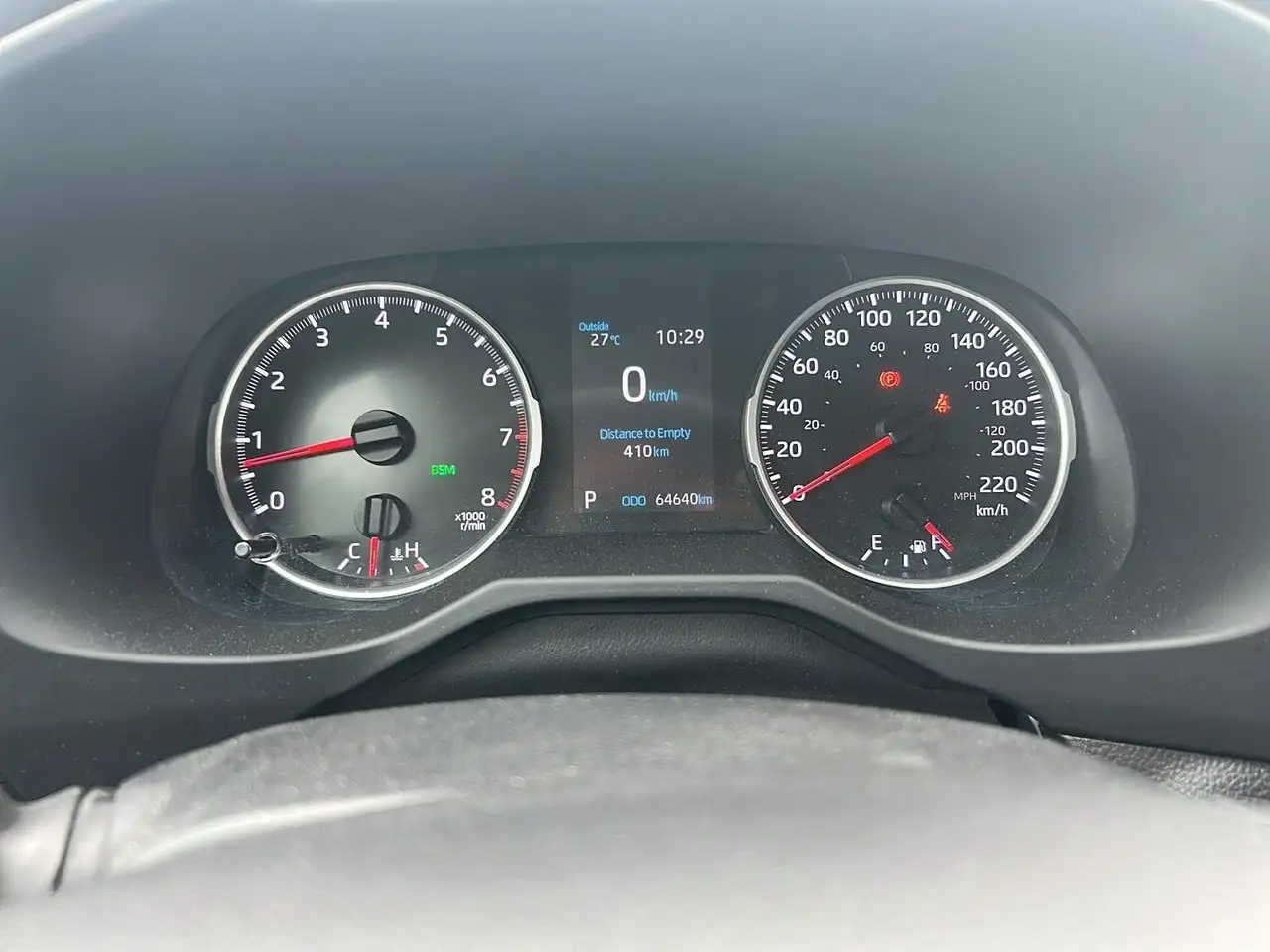 Toyota RAV 4 снимка Toyota RAV 4