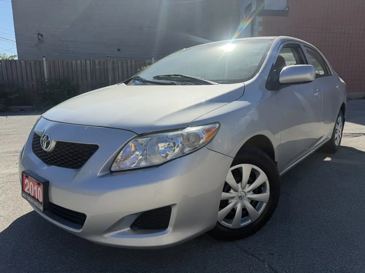 2010 Toyota Corolla