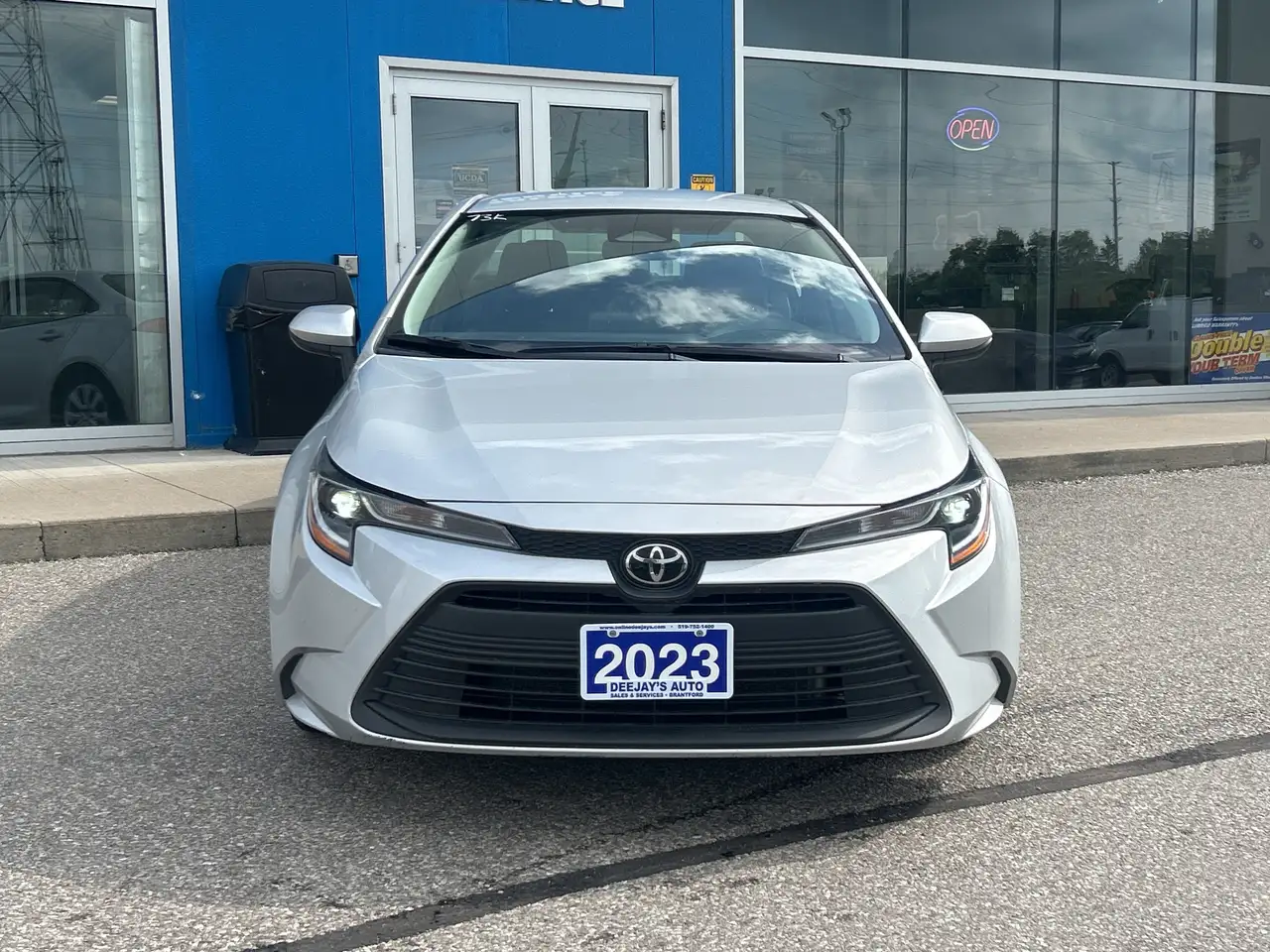 Toyota Corolla снимка Toyota Corolla
