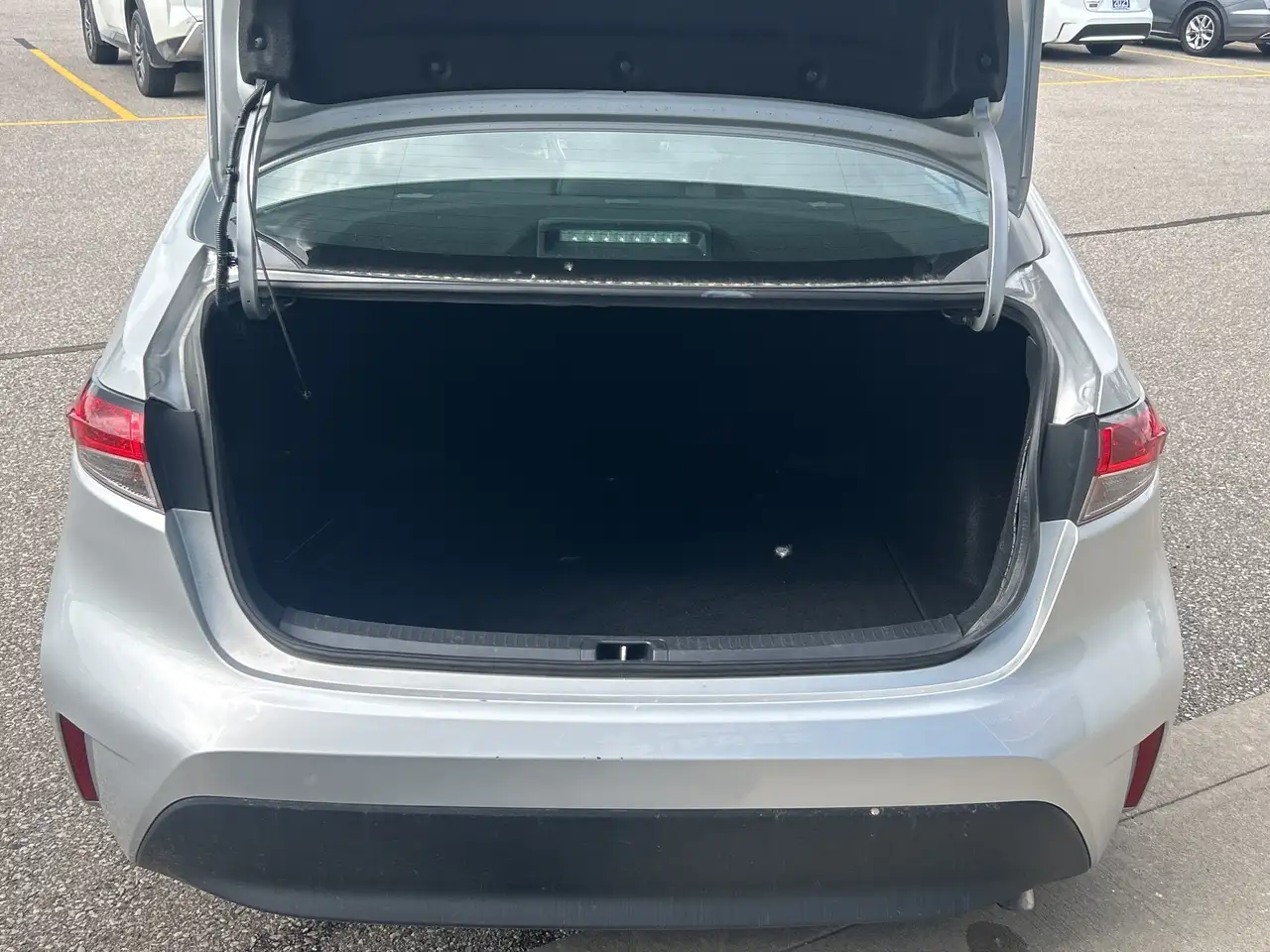 Toyota Corolla снимка Toyota Corolla
