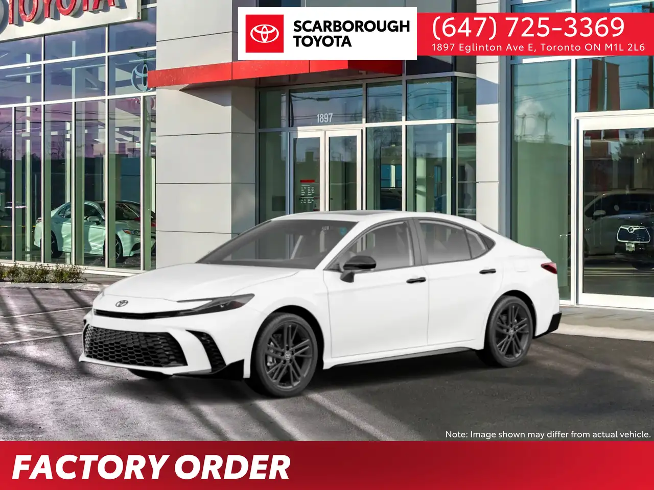 Toyota Camry fotografie Toyota Camry