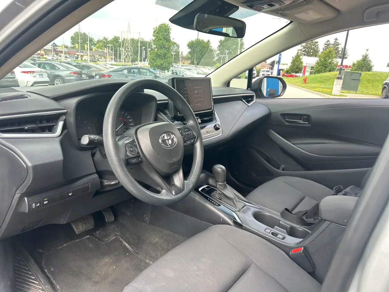 Toyota Corolla снимка Toyota Corolla