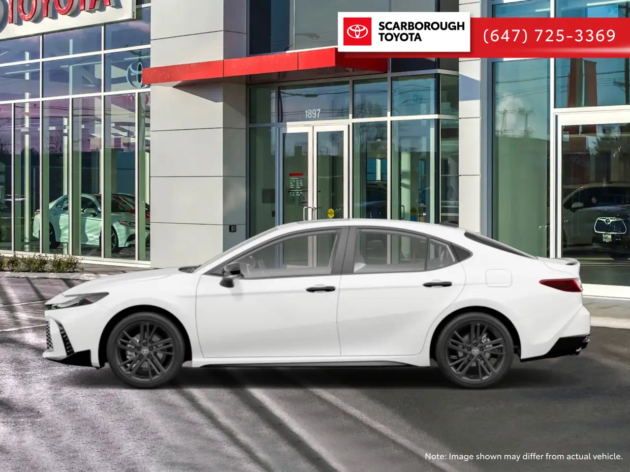 Toyota Camry fotografie Toyota Camry
