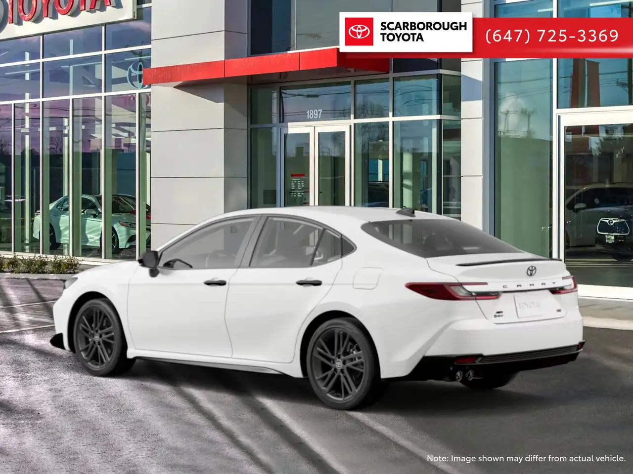 Toyota Camry fotografie Toyota Camry