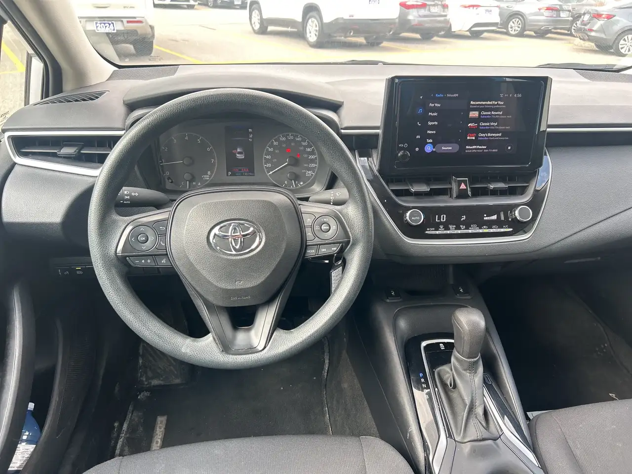 Toyota Corolla снимка Toyota Corolla