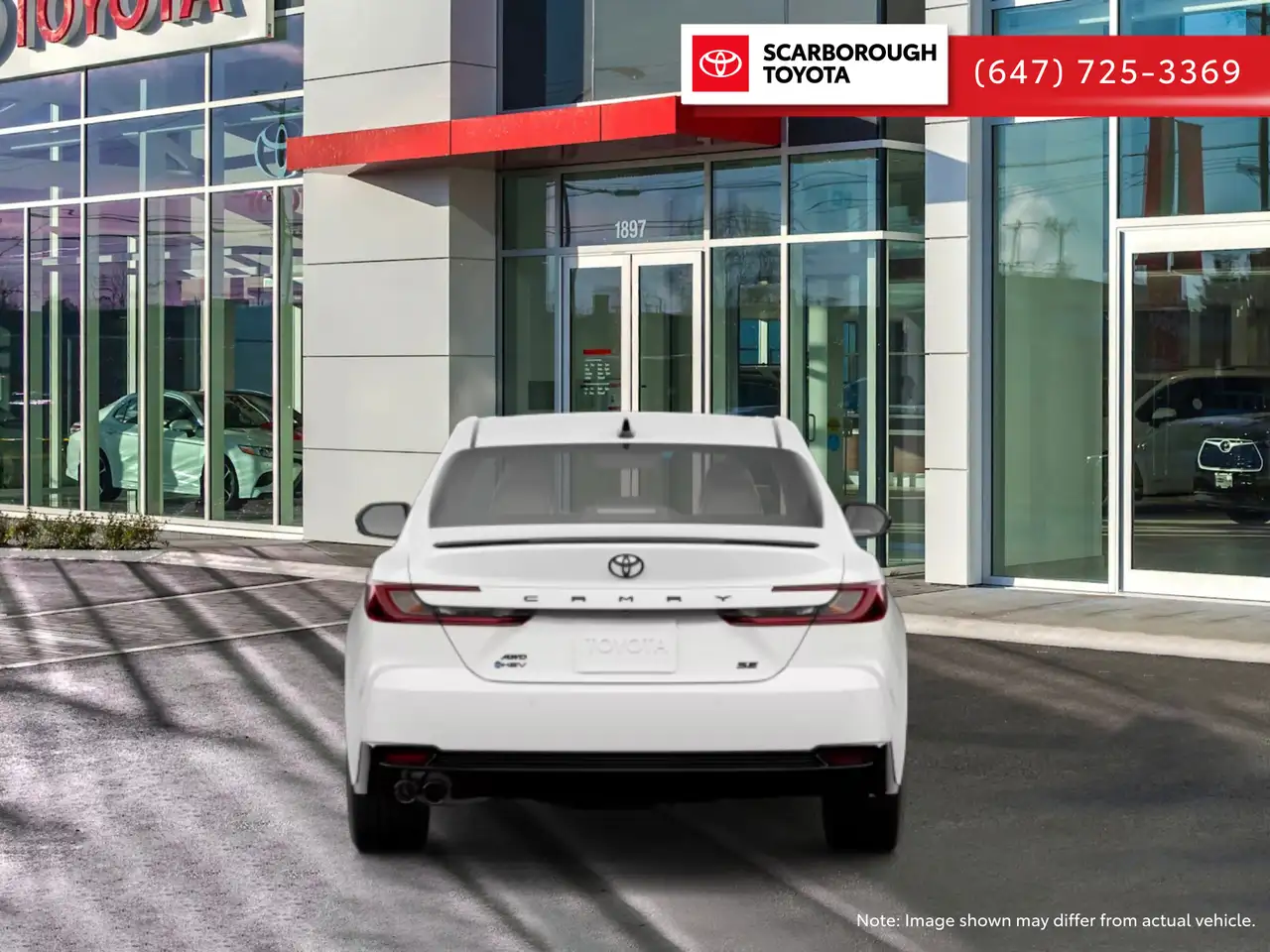 Toyota Camry fotografie Toyota Camry