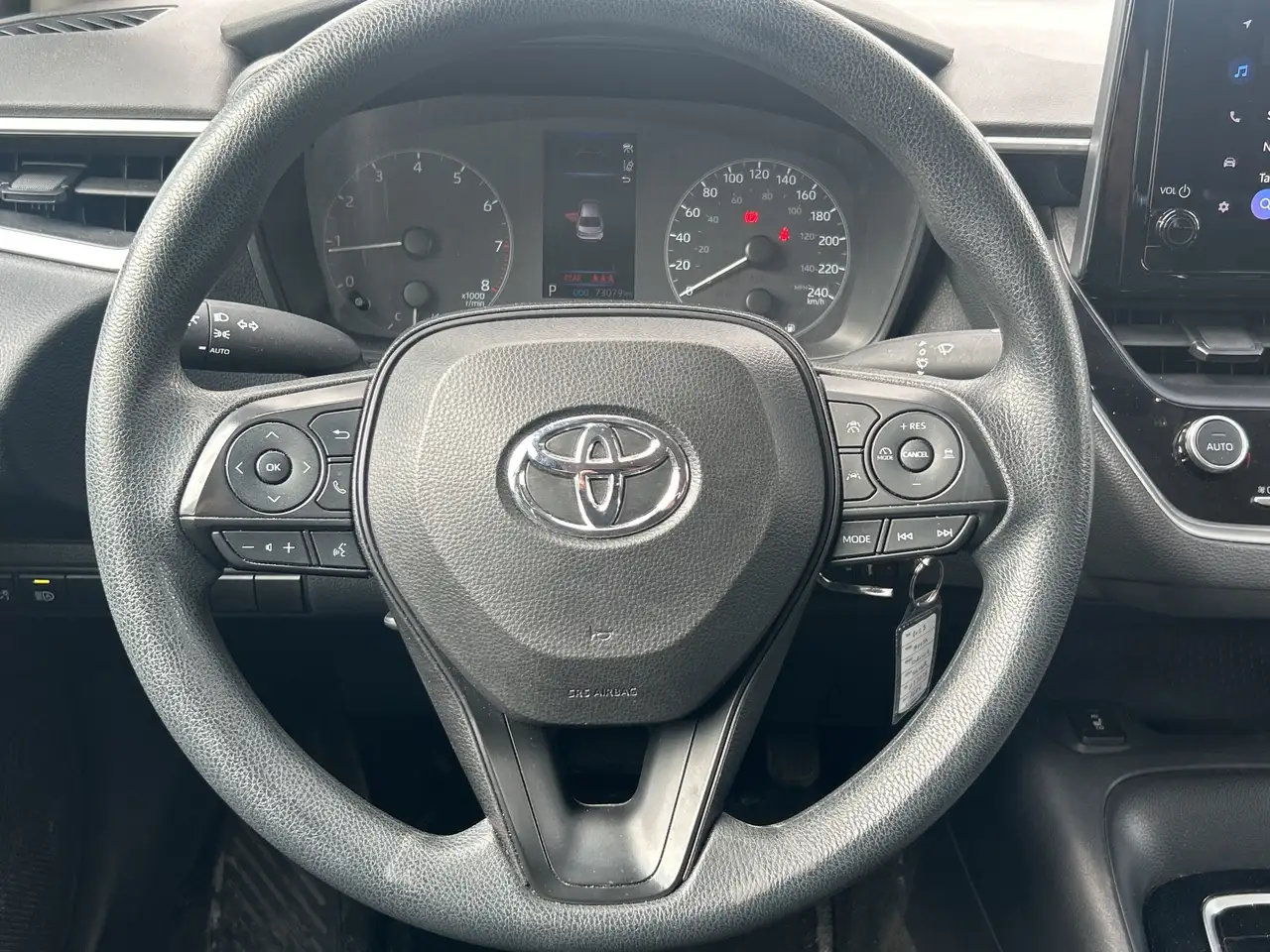 Toyota Corolla снимка Toyota Corolla
