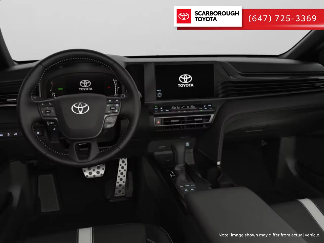 Toyota Camry fotografie Toyota Camry