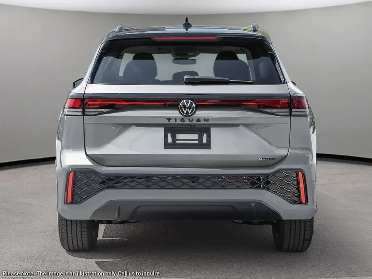 Volkswagen Tiguan fotografie Volkswagen Tiguan