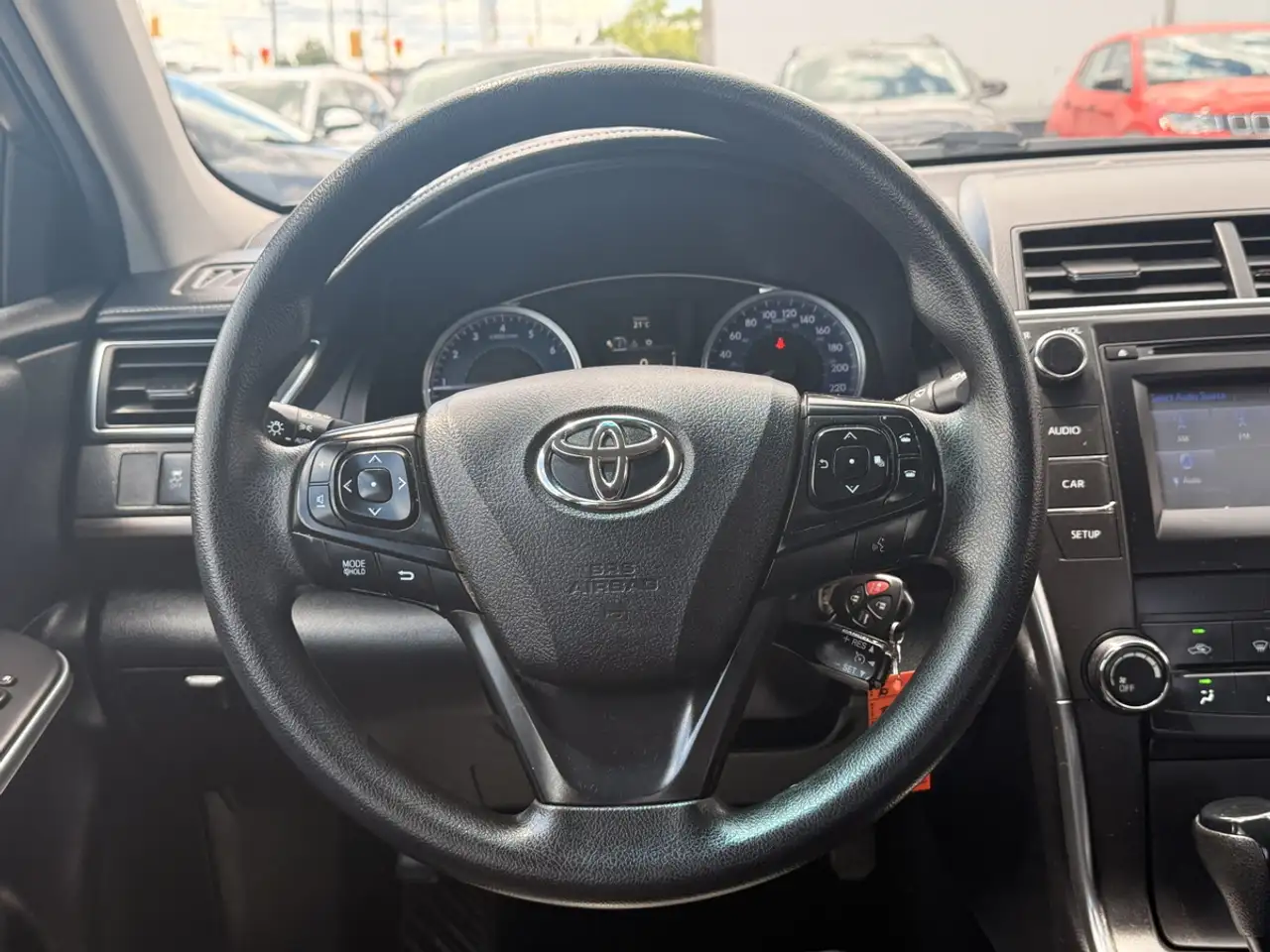 Toyota Camry photo Toyota Camry