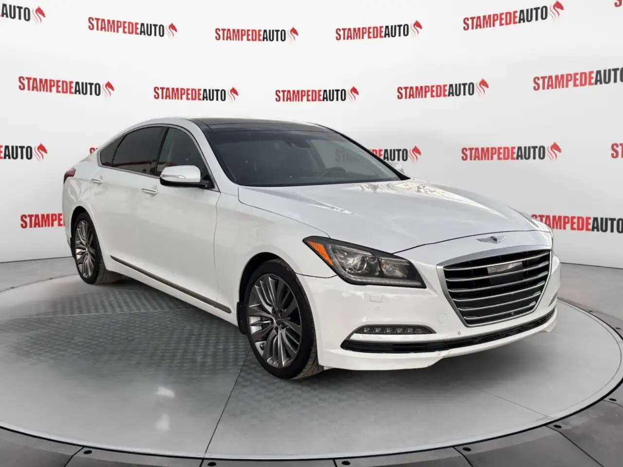 Hyundai Genesis photo Hyundai Genesis