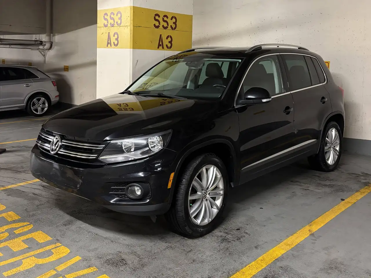 2017 Volkswagen Tiguan
