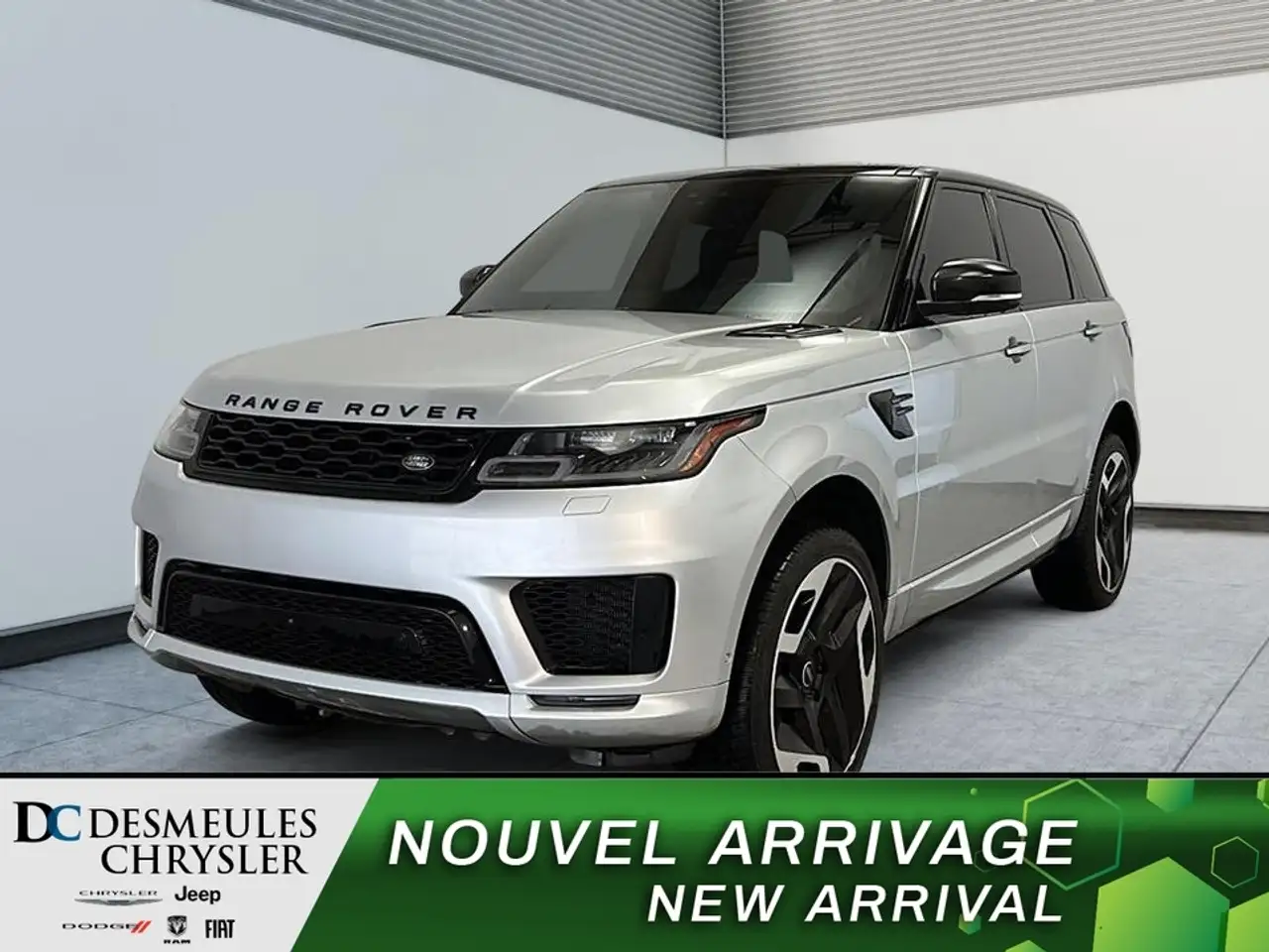 Land Rover Range Rover Sport снимка Land Rover Range Rover Sport