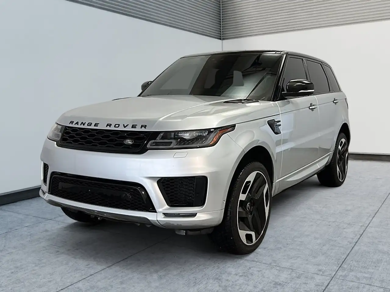 Land Rover Range Rover Sport снимка Land Rover Range Rover Sport