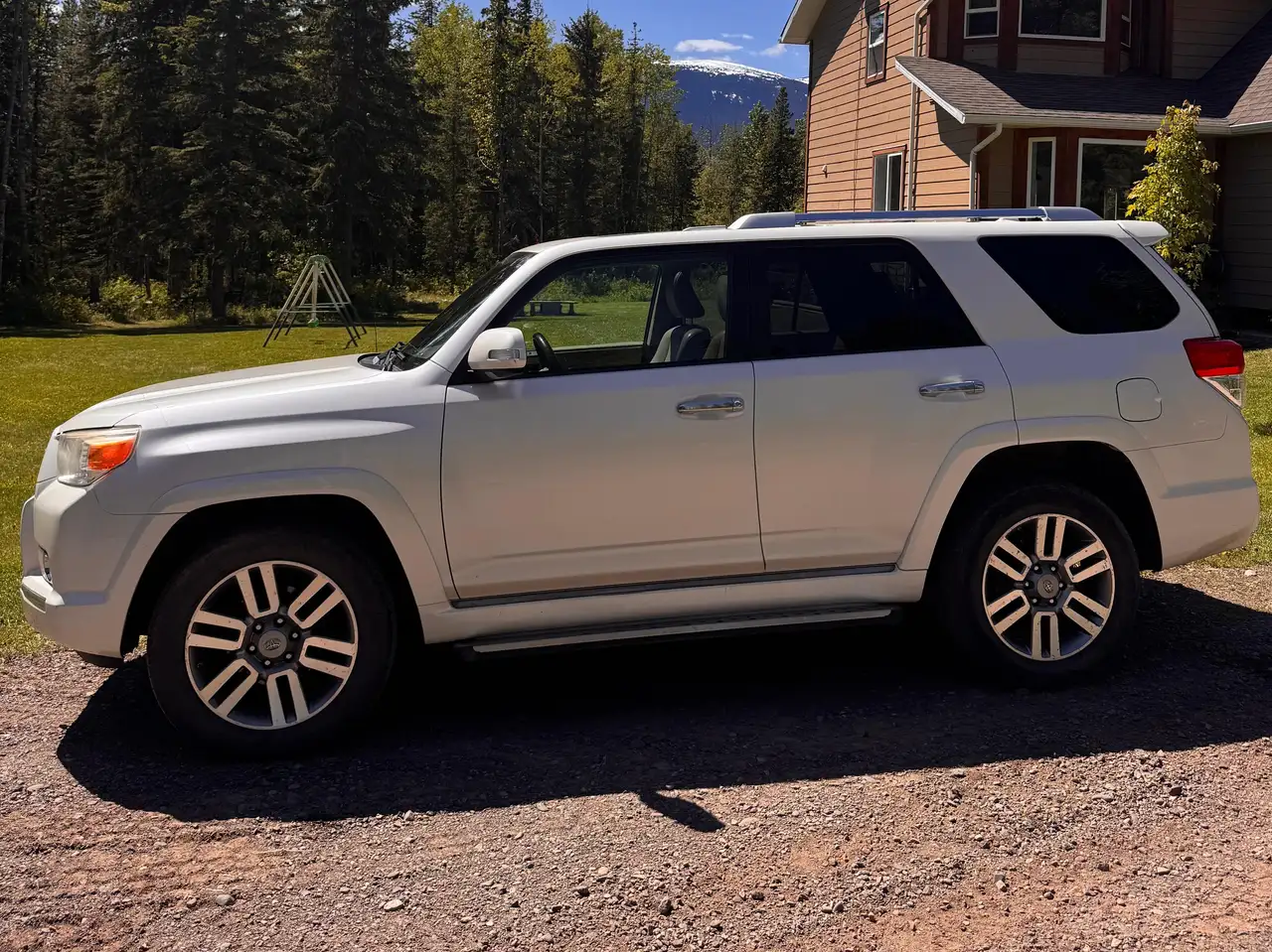 2010 Toyota 4-Runner