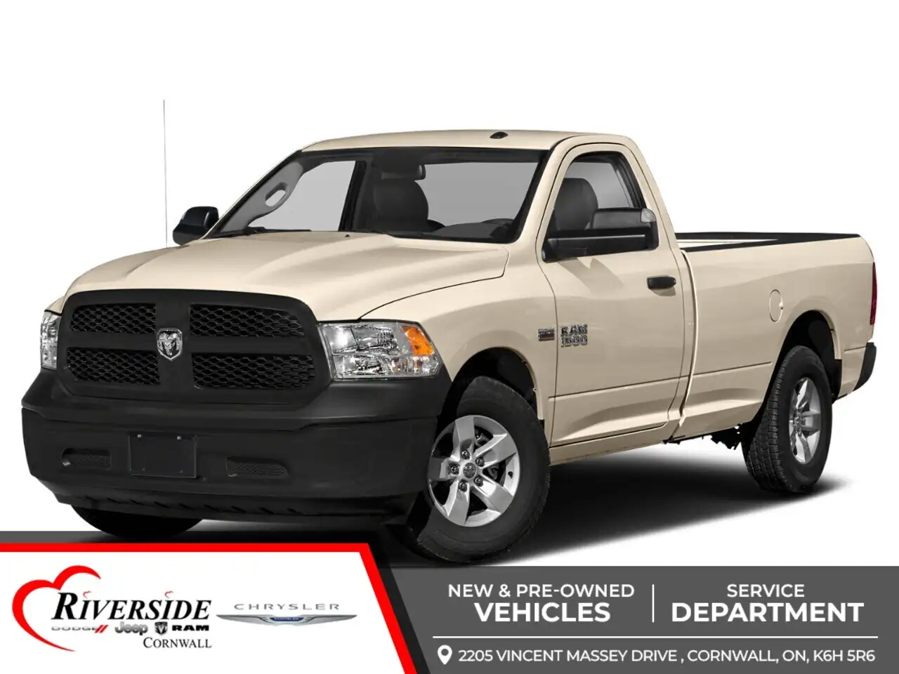 2020 RAM 1500