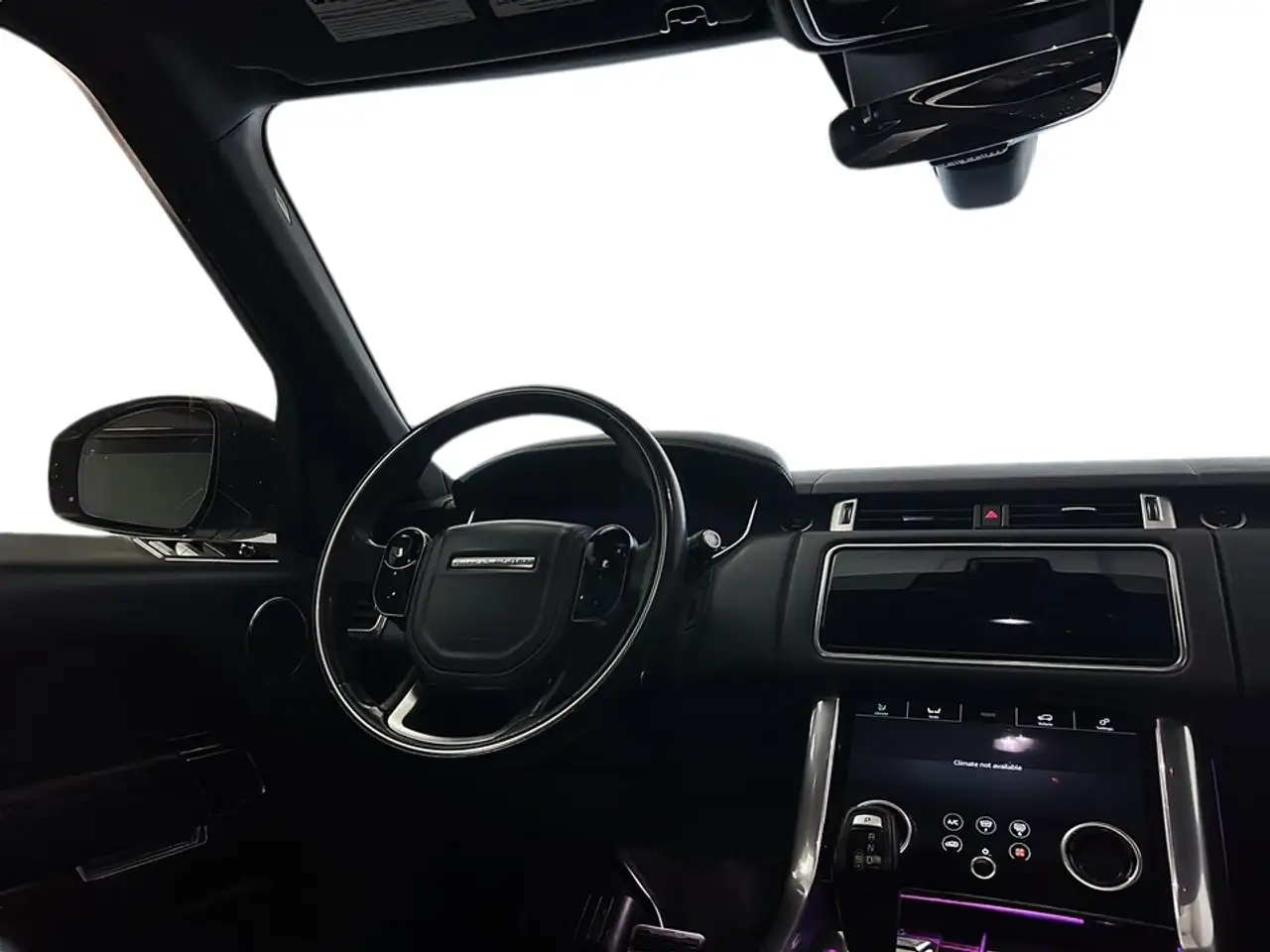 Land Rover Range Rover Sport снимка Land Rover Range Rover Sport