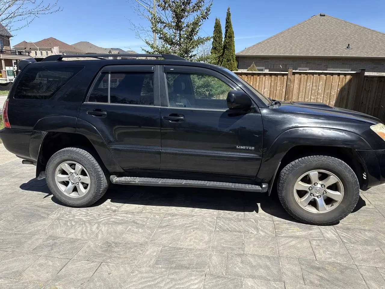Toyota 4-Runner photo Toyota 4-Runner